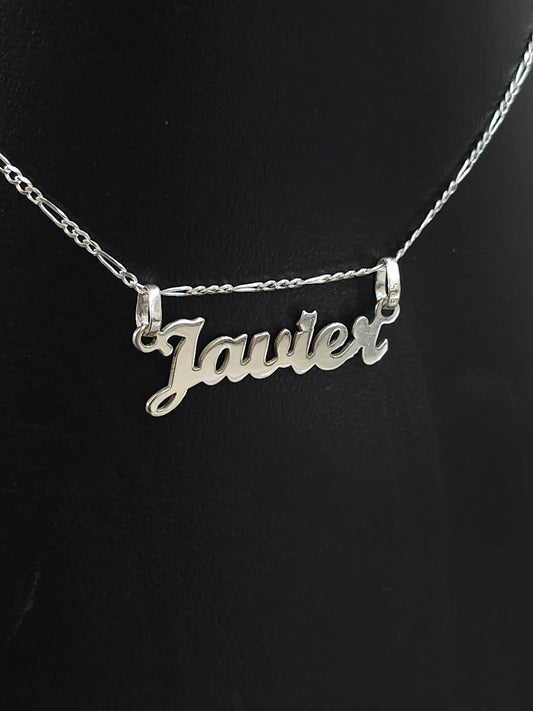 Nombre personalizado