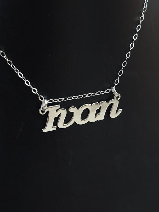 Nombre personalizado