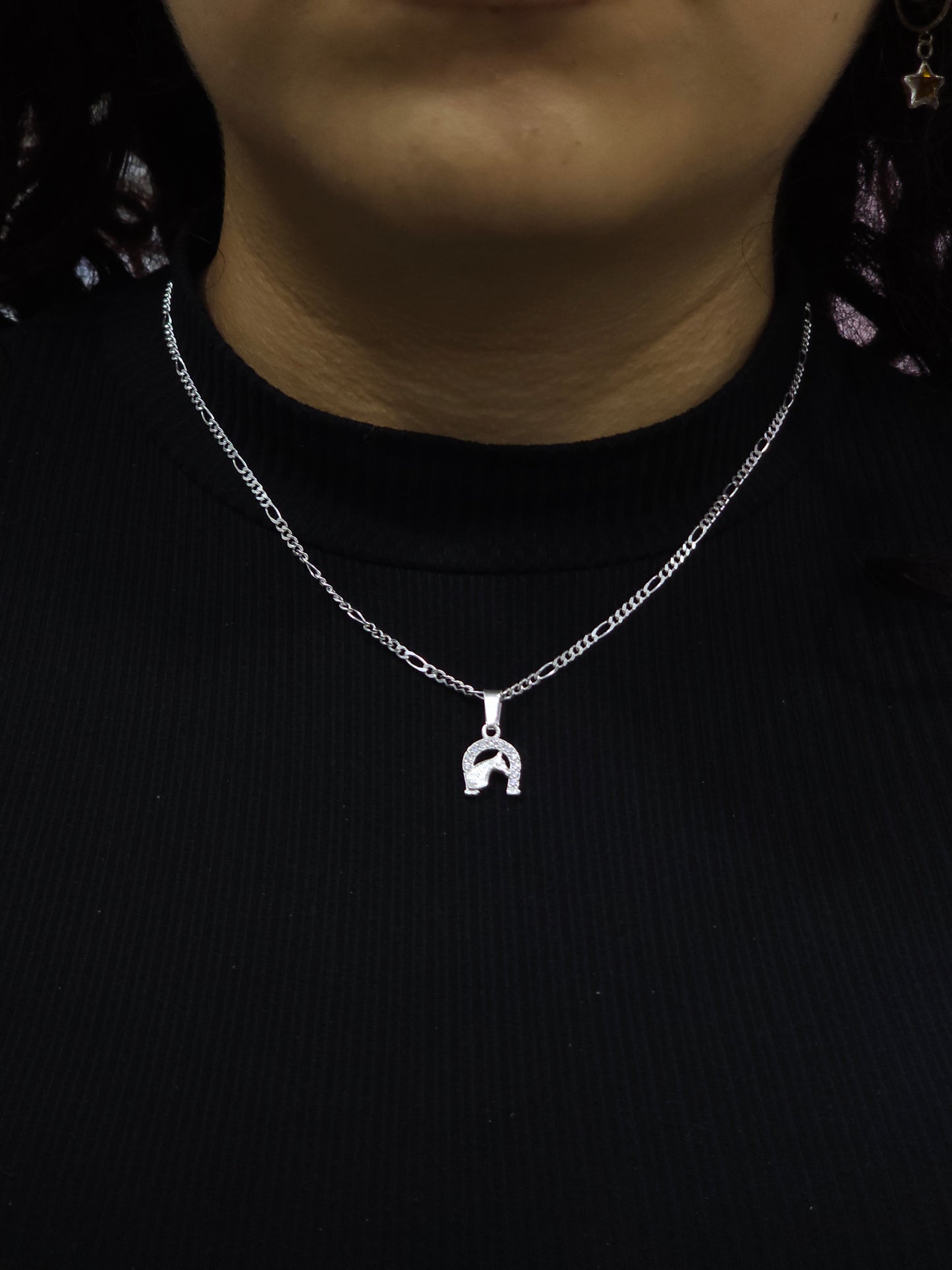 Dije herradura Caballo